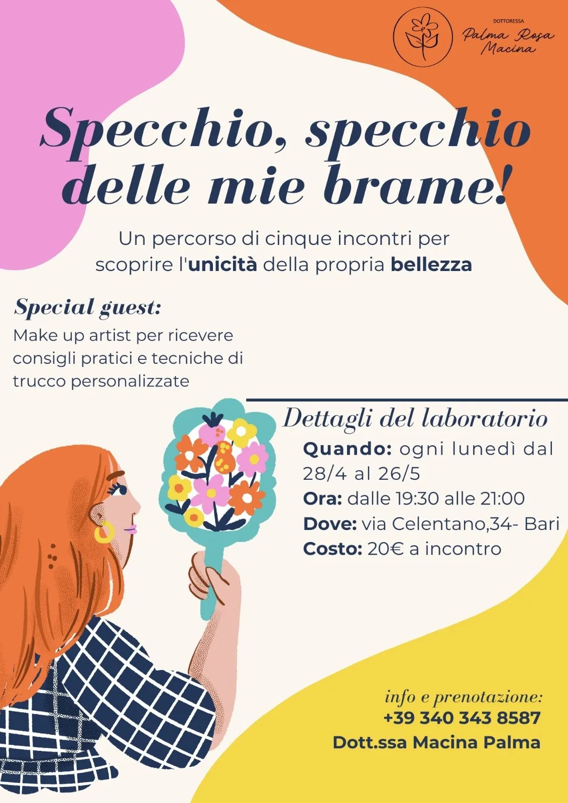 Laboratorio Specchio Specchio delle mie brame